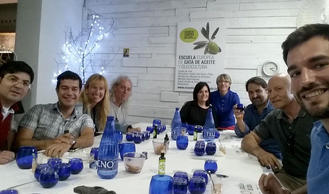 Actividades alrededor de los aceites de oliva en Madrid en agosto